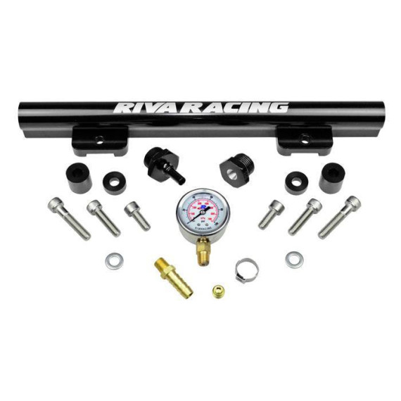 RIVA YAMAHA 1.8L HIGH FLOW BILLET FUEL RAIL