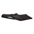 RIVA YAMAHA 2021 GP1800R SEAT COVER - BLACK/ RED STITCH