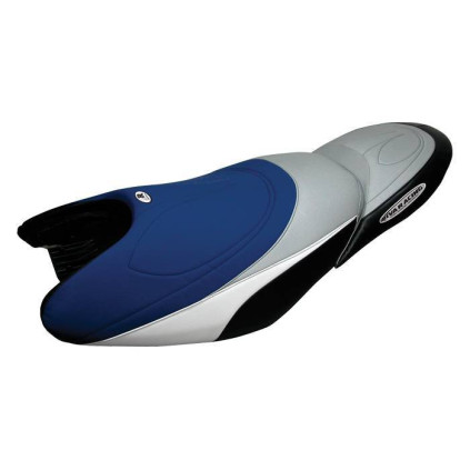 RIVA YAMAHA FX140 /XLT SEAT COVER - BLUE/ SILVER/ BLACK/ WHITE