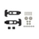 RIVA OFFSHORE HOOD LATCH KIT