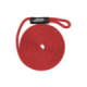 RIVA DOCK LINES 12 FT - RED