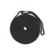 RIVA DOCK LINES 20 FT- BLACK