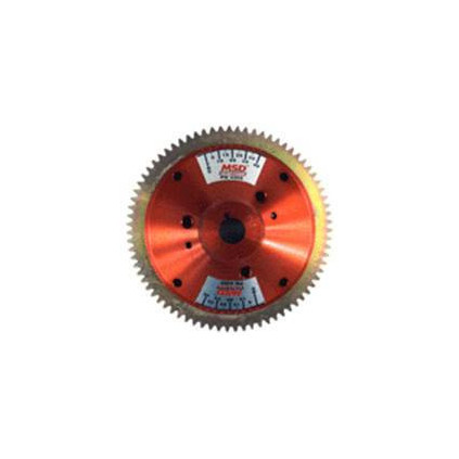 MSD YAMAHA 760/701/650 TOTAL LOSS SYSTEM FLYWHEEL FOR 42380