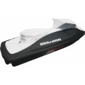 SEA-DOO XP LIGHT GREY / BLACK COVER