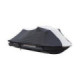 SEA-DOO RX LIGHT GREY / BLACK COVER