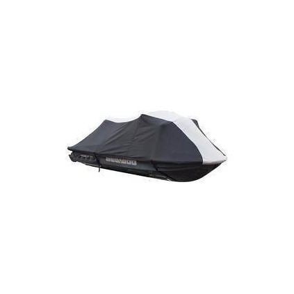 SEA-DOO RX LIGHT GREY / BLACK COVER