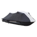 SEA-DOO RX LIGHT GREY / BLACK COVER