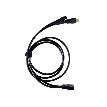 RIVA MAPTUNERX HDMI MALE/FEMALE 3.5MM EXPANSION CABLE