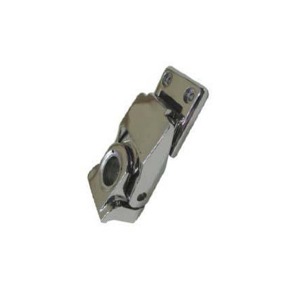 BLOWSION SS HOOD LATCH, COMPLETE