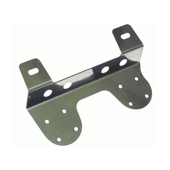 BLOWSION KAWASAKI 800 SX-R/750 SXI DUAL BILGE PUMP MOUNTING BRACKET