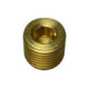 COUNTER SUNK PLUG 1/8 NPT