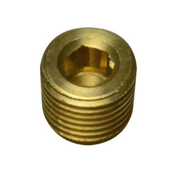 COUNTER SUNK PLUG 1/8 NPT