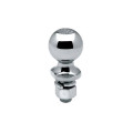 "CHROME HITCHBALL 2""X1"" X 2-1/8"""