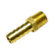 STRAIGHT BARB FITTING 3/8 X ¼ NPT