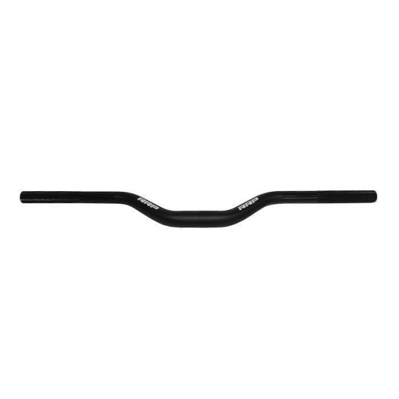 RRP 50MM RISE FAT HANDLEBARS (690MM WIDTH/28.6MM CLAMP)