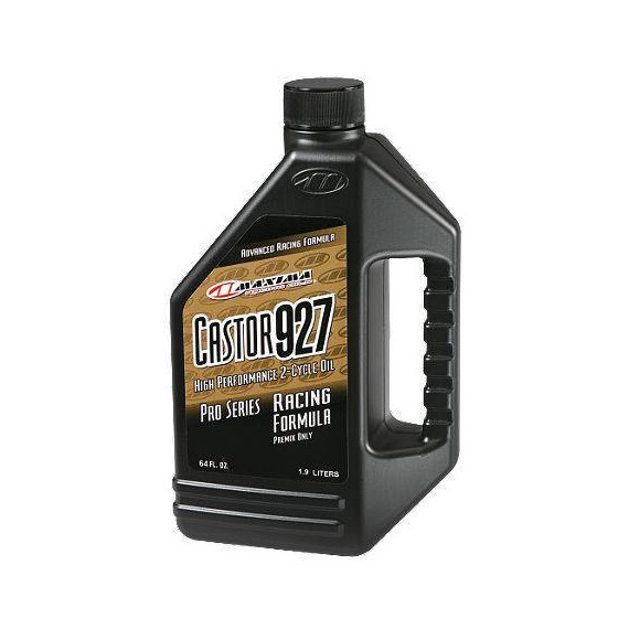 MAXIMA CASTOR 927, CASTOR PRE-MIX OIL - 64OZ