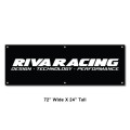 RIVA RACING BANNER