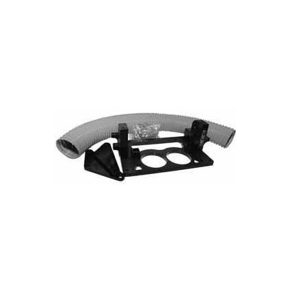 RRP KAWASAKI SXR 800/1500 HANDLEPOLE BRACKET - 2 AIR HOLES