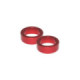 RRP COUPLER SPACER - RED