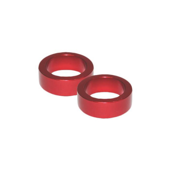 RRP COUPLER SPACER - RED