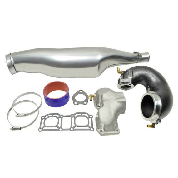 FACTORY PIPE 701 SUPERJET LIMITED PIPE EXHAUST SYSTEM, 1996-20