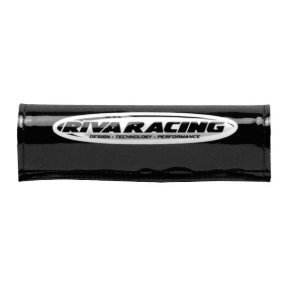 RIVA RACING BAR PAD COVER 9IN BLACK