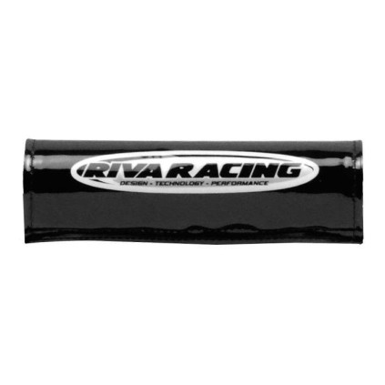 RIVA RACING BAR PAD COVER 9IN BLACK