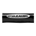 RIVA RACING BAR PAD COVER 9IN BLACK