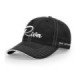 RIVA MOTORSPORTS WOMENS CHINO STYLE HAT - BLACK / WHITE