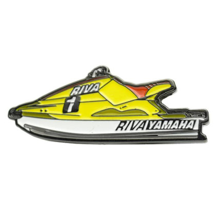 RIVA RACING BLASTER PIN