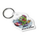 RADICAL RIVA RANDY KEYCHAIN