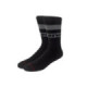 RIVA RACING BLACK STRIPE SOCKS