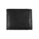 RIVA RACING LEATHER WALLET - BLACK