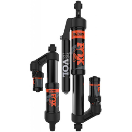 FOX Track shocks: Float 3 QS3 LW/EVOL QSL-QSR LW PRO-RMK Matryx