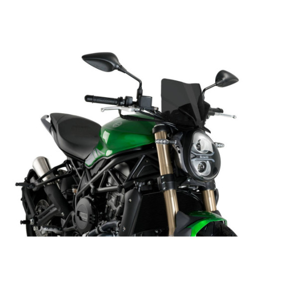 Puig Wind. New Generation Benelli 752S C/Dark Smoke