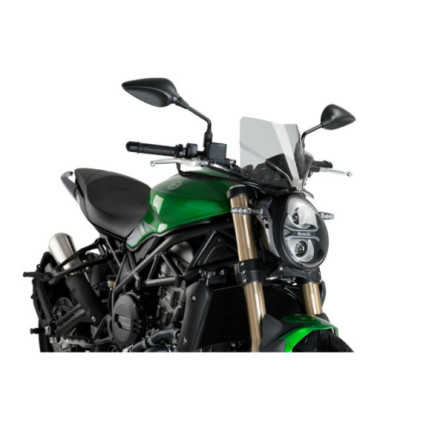 Puig Wind. New Generation Benelli 752S C/Smoke