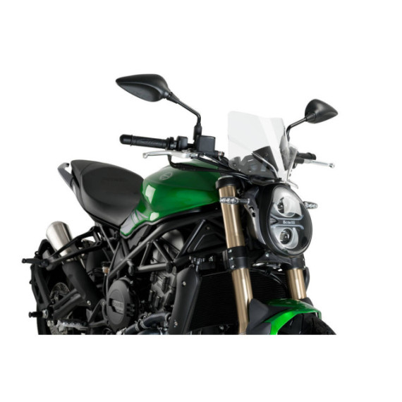 Puig Wind. New Generation Benelli 752S C/Clear