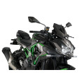 Puig Windshield New Gen. Sport Kawasaki Z H2 C/Dark Smoke