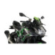 Puig Windshield New Gen. Sport Kawasaki Z H2 C/Green