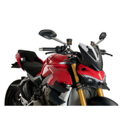 Puig Windshield New Generation Sport Ducati Streetfight