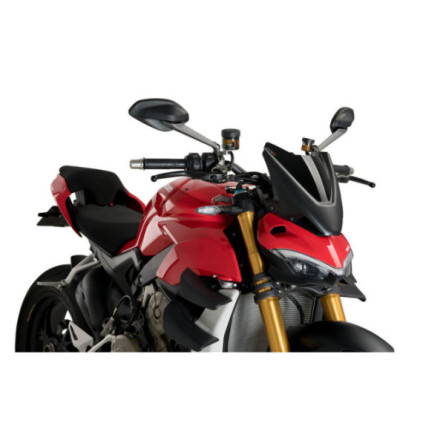 Puig Windshield New Generation Sport Ducati Streetfight