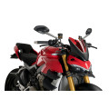 Puig Windshield New Generation Sport Ducati Streetfight