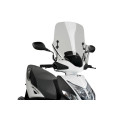 Puig Windshield T.X. Kymco Agility City 50/125 20' C/Clear