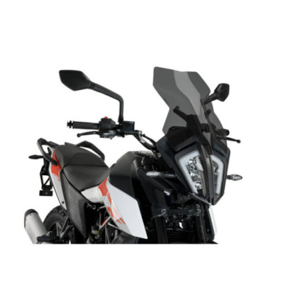 Puig Touring Screen Ktm 390 Adventure 20' C/Dark Smoke