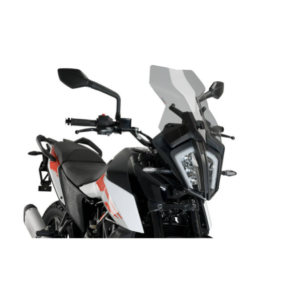 Puig Touring Screen Ktm 390 Adventure 20' C/Smoke