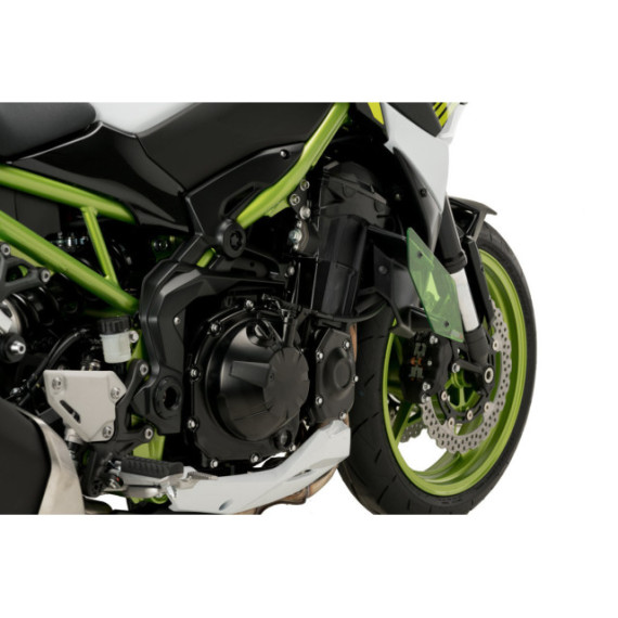 Puig Kit Of Wings For Kawasaki Z900 20' C/Green