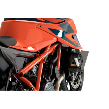 Puig Kit Of Wings For Ktm 1290 Superduke R C/Black