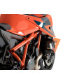 Puig Kit Of Wings For Ktm 1290 Superduke R C/Orange