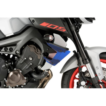 Puig Kit Of Wings For Yamaha Mt-09 17'- C/Blue