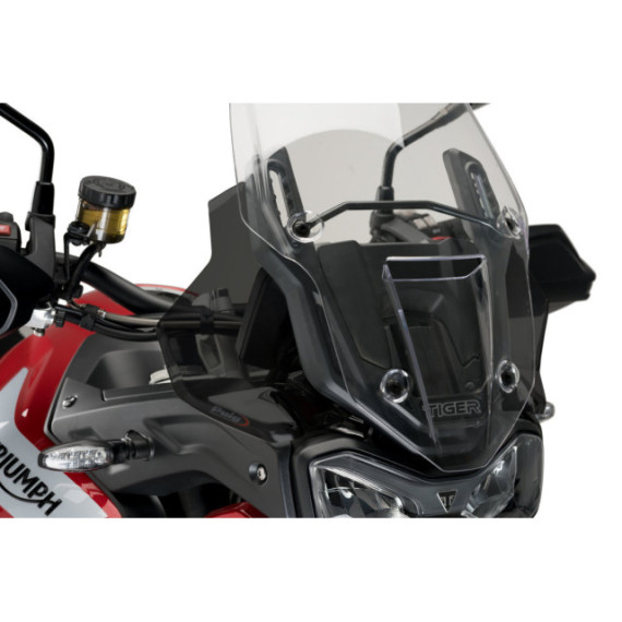 Puig Kit Deflectors Sup. Tiger 800 C/Dark Smoke